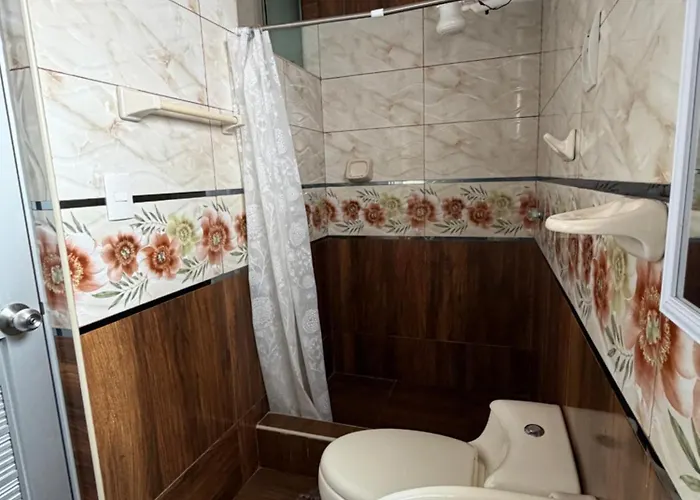 Apartment Halubi Cusco-manuel Prado